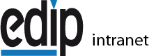 EDIP intranet